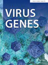 VIRUS GENES雜志封面